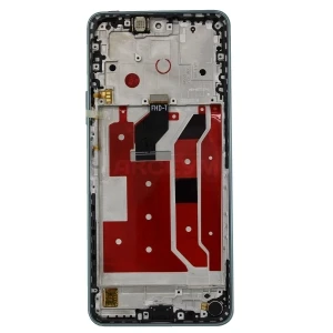 Дисплей с рамкой для Huawei Nova 11i с тачскрином (зеленый) - Оригинал