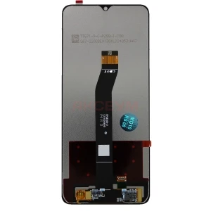 Дисплей для Xiaomi Redmi A3/Poco C61 с тачскрином (черный)
