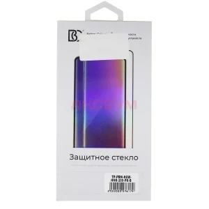 Защитное стекло для Honor 200 (черное) - Премиум