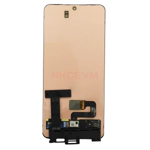 Дисплей для Samsung Galaxy S21 (G991B) с тачскрином (черный) - Оригинал