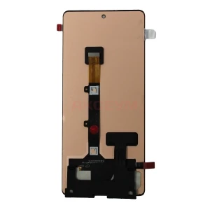 Дисплей для Tecno Camon 30 4G/5G/Pova 6 4G/6 Pro 5G с тачскрином (черный) - Оригинал