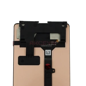 Дисплей для Tecno Camon 30 4G/5G/Pova 6 4G/6 Pro 5G с тачскрином (черный) - Оригинал