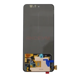 Дисплей для Vivo V30 Lite 4G/V40 Lite 4G/5G с тачскрином (черный) - OLED
