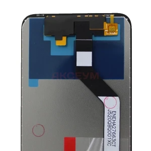 Дисплей для Xiaomi Redmi Note 7/7 Pro с тачскрином (черный) - Оригинал 100