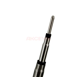 Жало паяльника Aixun C245-S030 для паяльника T245 и станций JBC/Sugon/GVM/Aixun (изогнутое)