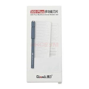 Набор лопаток для снятия микросхем QianLi iHilt 009 Plus (30 шт.)