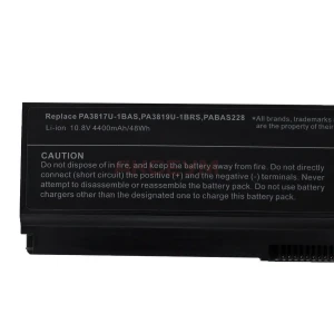 Аккумулятор для ноутбука Toshiba PA3817U-1BAS (Satellite L650/L750/Qosmio T551)
