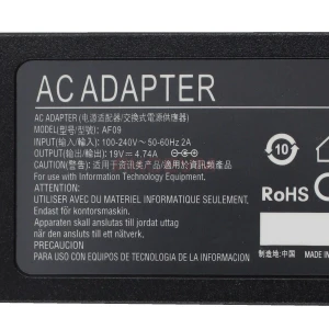 Блок питания для ноутбуков HP 19V/4.74A/90W (4.8х1.7) - Стандарт