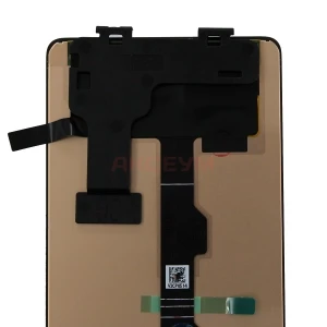 Дисплей для Xiaomi Redmi Note 13 Pro 4G/Poco M6 Pro 4G с тачскрином (черный) - OLED