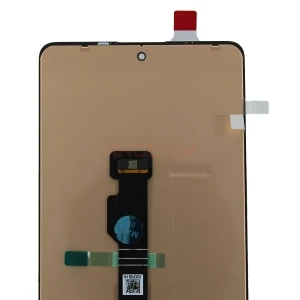 Дисплей для Xiaomi Redmi Note 13 Pro 4G/Poco M6 Pro 4G с тачскрином (черный) - OLED