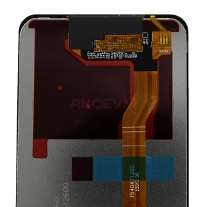 Дисплей для Realme C67 4G с тачскрином (черный)