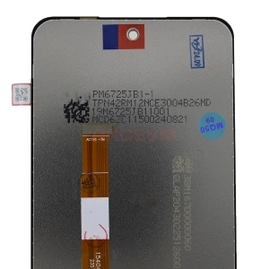 Дисплей для Realme C67 4G с тачскрином (черный)