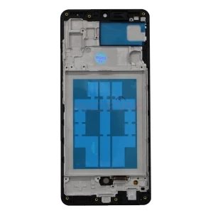 Дисплей с рамкой для Samsung Galaxy A32 4G (A325F) с тачскрином (черный) - In-Cell