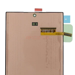 Дисплей для Samsung Galaxy S23 Ultra (S918B) с тачскрином (черный) - Оригинал