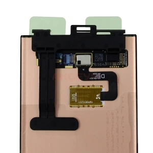 Дисплей для Samsung Galaxy S23 Ultra (S918B) с тачскрином (черный) - Оригинал