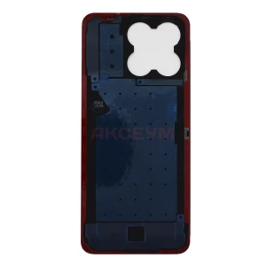 Задняя крышка для Honor X8a (голубая)