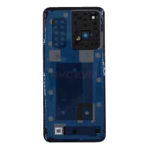 Задняя крышка для Huawei Nova Y72 (черная)
