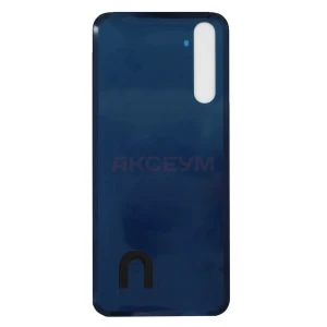 Задняя крышка для Realme 6 Pro (фиолетовая)