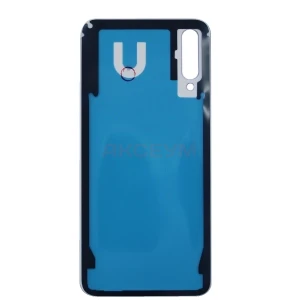 Задняя крышка для Samsung Galaxy A50 (A505F) голубая