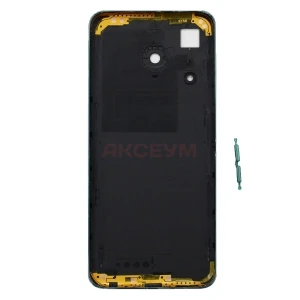Задняя крышка для Tecno Spark 10C (зеленая)