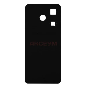 Задняя крышка для Tecno Spark Go 2024 (голубая)