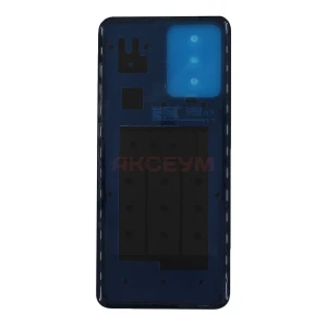 Задняя крышка для Xiaomi Poco X5 5G (черная) - Премиум