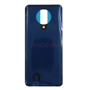 Задняя крышка для Xiaomi Redmi K30 Pro (серая)