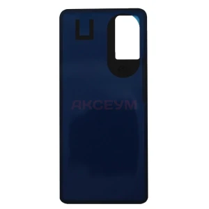 Задняя крышка для Xiaomi Redmi Note 11 Pro 4G/5G (белая)