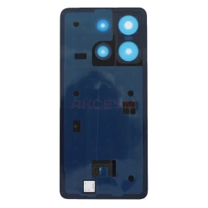 Задняя крышка для Xiaomi Redmi Note 13 4G (черная)