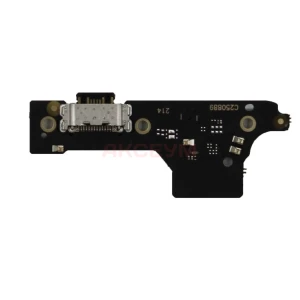 Плата для Realme 12 4G с разъемом зарядки/разъем SIM/микрофон