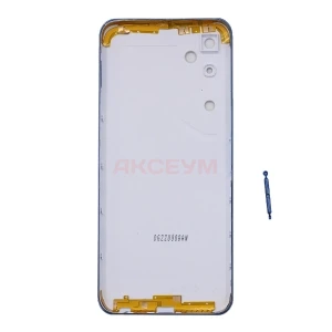 Задняя крышка для Tecno Pova Neo 2 (синяя)