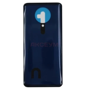 Задняя крышка для Xiaomi Redmi K30 Pro (синяя)