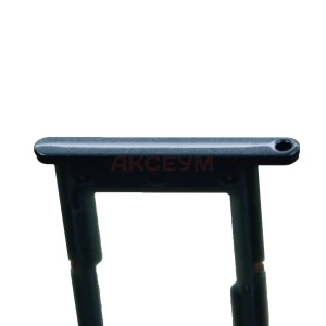 Лоток SIM для Samsung Galaxy M14 5G (M146B) синий