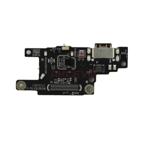 Плата для Xiaomi Poco F6 с разъемом зарядки/SIM/микрофон