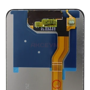 Дисплей для OPPO A3 4G 2024 с тачскрином (черный) - Оригинал