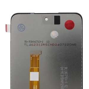 Дисплей для OPPO A3 4G 2024 с тачскрином (черный) - Оригинал