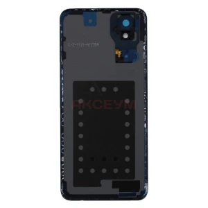 Задняя крышка для Honor X7b 4G (голубая)
