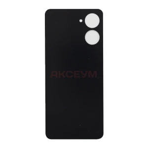 Задняя крышка для Realme 10 Pro 5G (черная)