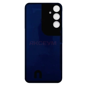 Задняя крышка для Samsung Galaxy A25 5G (A256E) синяя