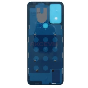 Задняя крышка для TCL 30 SE (черная)