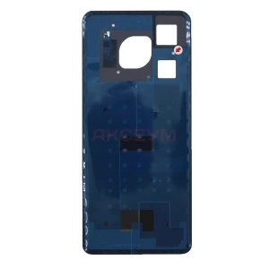 Задняя крышка для Tecno Pova 6 Neo (черная)