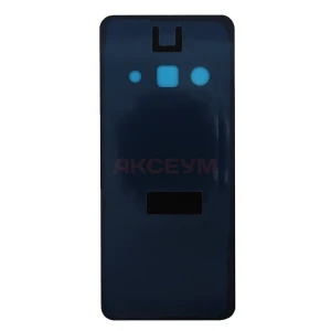 Задняя крышка для Xiaomi Redmi A3x (черная)