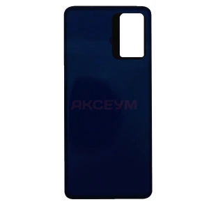 Задняя крышка для Xiaomi Redmi Note 12 Pro 4G (белая)