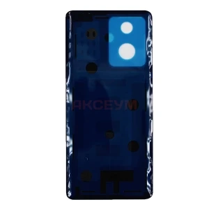 Задняя крышка для Xiaomi Redmi Note 12 Pro+ (белая)