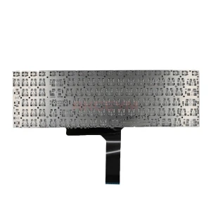 Клавиатура для ноутбука MSI MS-16J1/MS-16J2/MS-1771/MS-1773/MS-1775/MS-1776,/MS-17B1/MS-1781 (черная)
