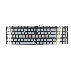 Клавиатура для ноутбука MSI MS-16J1/MS-16J2/MS-1771/MS-1773/MS-1775/MS-1776,/MS-17B1/MS-1781 (черная)