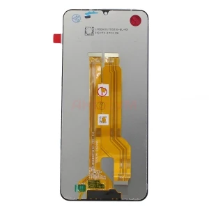Дисплей для Realme C63 с тачскрином (черный) - Оригинал