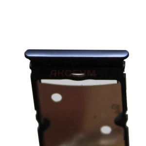 Лоток SIM для Infinix Note 30 Pro (черный)