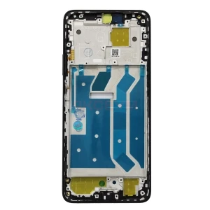 Рамка дисплея для Huawei Nova 12i (черная)