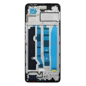 Рамка дисплея для Infinix Hot 40 Pro (черная)